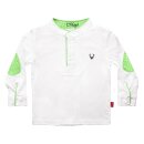 Pfoadl Shirt langarm/grün 3-4 Jahre (98/104) kM