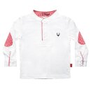 Pfoadl Shirt langarm/rot 18-24 Mon. (86/92) kS