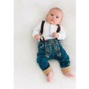 Pfoadl Shirt langarm/rot 5-6 Jahre (110/116) kL
