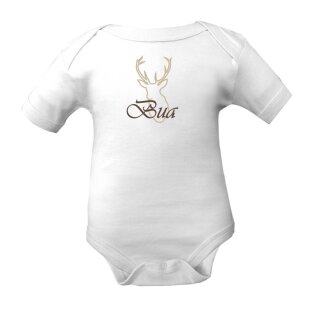 Romantik Body Bua kurzarm 6-12 Mon.(74/80) M