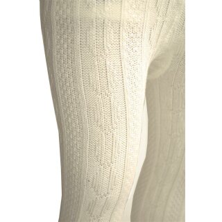Strumpfhose Zimba winterweiss 27/30 (4-6 Jahre) kL