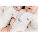 Pfoadl Body kurzarm/blau 6-12 Mon.(74/80) M