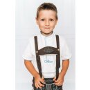 Pfoadl Body kurzarm/blau 12-18 Mon. (80/86) L