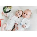 Pfoadl Body langarm/blau 0-3 Mon. (50/56) XS