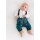 Pfoadl Shirt langarm/blau 5-6 Jahre (110/116) kL