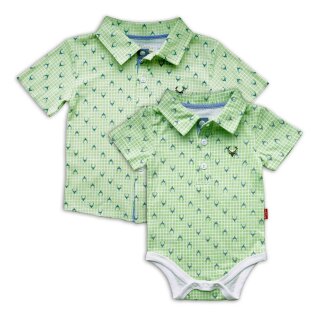 Livrio Body kurzarm 12-18 Mon. (80/86) L
