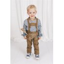 Bopser lang hell Stick beige 6-12 Mon.(74/80) M