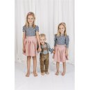 Bopser lang hell Stick beige 6-12 Mon.(74/80) M