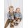 Bopser lang hell Stick beige 6-12 Mon.(74/80) M