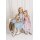 Bopser lang hell Stick beige 6-12 Mon.(74/80) M