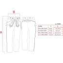 Bopser lang hell Stick beige 12-18 Mon. (80/86) L