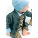 Kinderjacke Silberhorn/blau 18-24 Mon. (86/92) kS