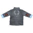 Kinderjacke Silberhorn/blau 5-6 Jahre (110/116) kL