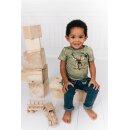 Lavarella lang 3-6 Mon. (62/68) S Stick beige