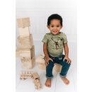 Lavarella lang 18-24 Mon. (86/92) kS Stick beige