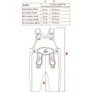 Blh Haniel lang Bua/blau 18-24 Mon. (86/92) XL