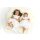 Azalee Tauf- und Hochzeitsdirndl 3-4 Jahre (98/104) kM