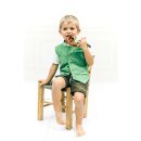 Gamsburg Weste 5-6 Jahre (110/116) kL