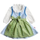 Dirndlshirt langarm 5-6 Jahre (110/116) kL