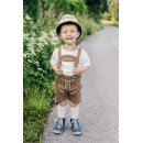 Bopser kurz / Stick beige