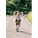 Bopser kurz / Stick beige 6-12 Mon.(74/80) M