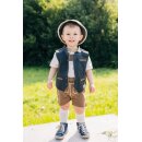 Bopser kurz / Stick beige 6-12 Mon.(74/80) M