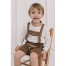 Bopser kurz / Stick beige 6-12 Mon.(74/80) M