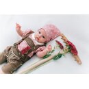 Bopser kurz / Stick beige 6-12 Mon.(74/80) M