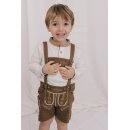 Bopser kurz / Stick beige 6-12 Mon.(74/80) M