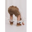 Bopser kurz / Stick beige 6-12 Mon.(74/80) M
