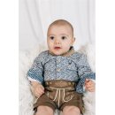 Bopser kurz / Stick beige 6-12 Mon.(74/80) M