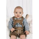 Bopser kurz / Stick beige 6-12 Mon.(74/80) M