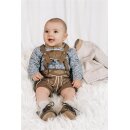 Bopser kurz / Stick beige 6-12 Mon.(74/80) M