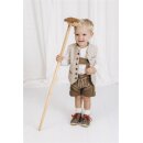 Bopser kurz / Stick beige 6-12 Mon.(74/80) M
