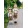 Bopser kurz / Stick beige 6-12 Mon.(74/80) M