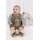 Bopser kurz / Stick beige 6-12 Mon.(74/80) M