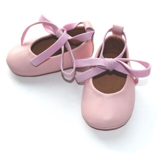 Babyballerina Rosa 3-6 Mon. (Gr. 17)