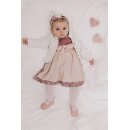 Babyballerina Rosa 3-6 Mon. (Gr. 17)