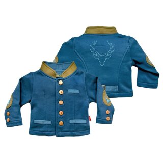Amedeo Jacke 0-3 Mon. (50/56) XS