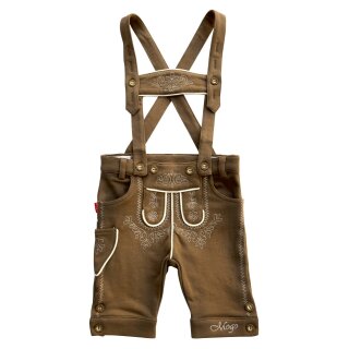 Bopser Kind 3/4, hell Stick beige 3-4 Jahre (98/104) kM