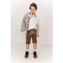 Bopser Kind 3/4, hell Stick beige 3-4 Jahre (98/104) kM