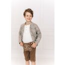 Bopser Kind 3/4, hell Stick beige 3-4 Jahre (98/104) kM
