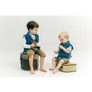 Bopser Kind 3/4, hell Stick beige 3-4 Jahre (98/104) kM