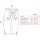 Bopser Kind 3/4, hell Stick beige 3-4 Jahre (98/104) kM