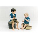 Bopser Kind 3/4, hell Stick beige 5-6 Jahre (110/116) kL