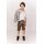 Bopser Kind 3/4, hell Stick beige 5-6 Jahre (110/116) kL