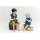 Bopser Kind 3/4, hell Stick beige 5-6 Jahre (110/116) kL