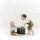 Bopser Kind 3/4, hell Stick beige 5-6 Jahre (110/116) kL