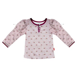 Biedermeier Shirt langarm 5-6 Jahre (110/116) kL