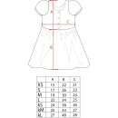 Dirndl Barodino 0-3 Mon. (50/56) XS